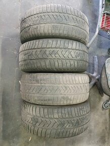 Zimne pneumatiky 235/45r18 - 1