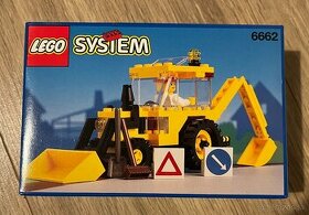 Predam Lego System,Legoland, tema City,Town 6662 nerozbalene - 1