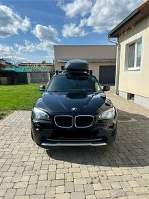 Predám/vymením BMW X1 xdrive