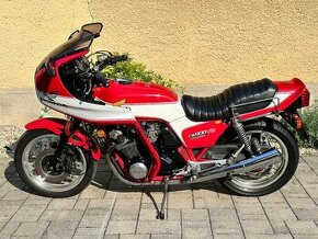 Predám Honda CB900 Boldor r.1982 - Rezervovaná