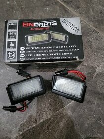 LED osvetlenie SPZ Mercedes Benz W164