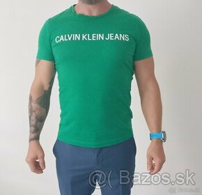 Pánske tričko Calvin Klein