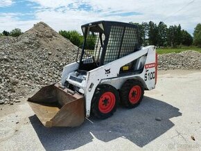 Nakladac Bobcat S100 - 1