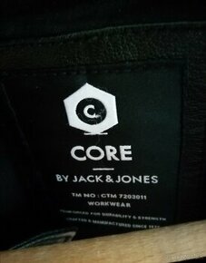 Kožená Bunda - Jack & Jones