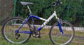 Predam horský bicykel 26 CTM odpruženy