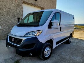 Fiat Ducato 2.3multijet 96kw manuál 6st.