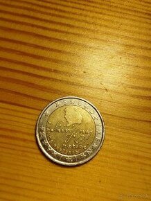 2€ France Perešen Slovinsko 2007