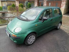 Predám Daewoo Matiz