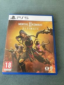 Mortal kombat 11 ultimate PS5 - 1