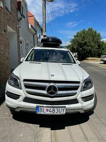 Mercedes Benz GL500 4MATIC