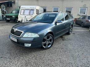 Škoda octavia 2 1.9TDi 77kw DSG - 1