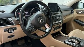 Mercedes GLE coupe 350d 4 matic - 1