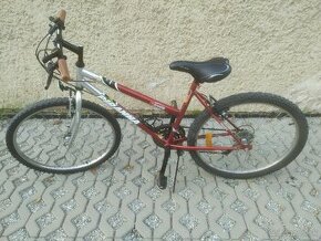 Mestský bicykel Piranha 26"