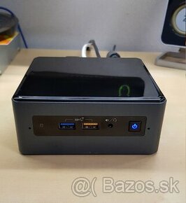 Predám mini počítač INTEL NUC 8109U BOXNUC8I3BEH2 - 1