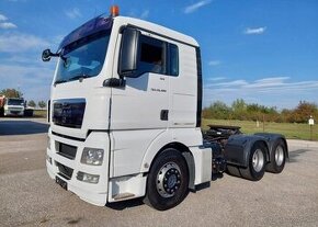 MAN TGX 26.480 BLS 6x4 nafta 353 kw - 1