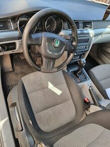 Skoda superb - 1