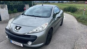 Peugeot 207 CC 1.6 Hdi 80KW 150KM