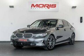 BMW Rad 3 320i xDrive Luxury Line A/T