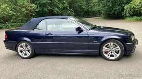 BMW e46 330ci cabrio - 1