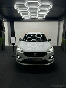 Seat Tarraco FR 2021 2.0tdi DSG 7miestna verzia 1majiteľ