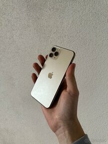 iPhone 11 Pro 64GB Zlatý