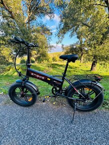 ebike Engwe EP2 Pro skladací, iba: 189 km …