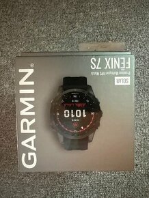 GARMIN FÉNIX 7S SOLAR GPS WATCH - 1