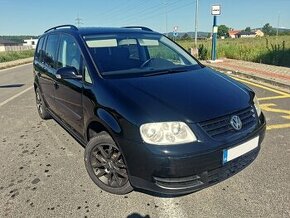 VW TOURAN 1.9 TDI 74KW BEZ DPF 7MIESTNY - 1