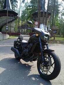 HONDA REBEL CMX 1100 A  s abs