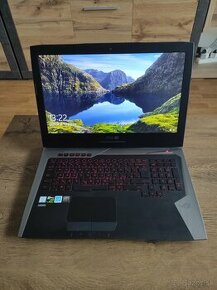 Asus ROG G752v 17,3"