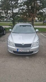 Škoda octavia combi 2011