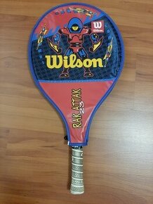 Detská tenisová raketa Wilson 23