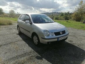 VW Polo 9N 1.4 16V Automatická prevodovka