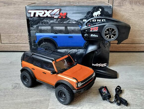 Traxxas TRX-4M Bronco + doplnky - 1