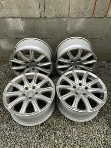 BMW Alu disky Aluett,5x120,8Jx17H2, ET 30, - 1