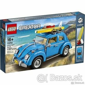 LEGO Creator Expert (10252) Volkswagen Beetle - 1