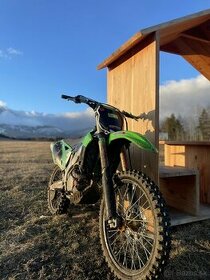 Kawasaki kx250f