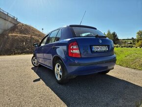 Škoda fabia 1.2 htp - 1