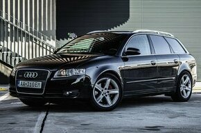 Audi A4 Avant 2.0 TDI quattro DPF - 1