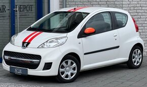 Kúpim Peugeot 107 - 1