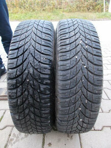 Pneumatiky Lassa 175/70R14 zimné 2ks