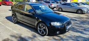 Audi A3 8p sportback - 1