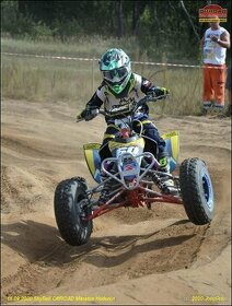 Suzuki RM 85(100) Junior STAVBA Ton Maessen Quads - 1