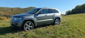 Jeep Grand Cherokee WK2   3.0 crd   177 kw OVERLAND - 1