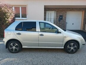 Škoda Fabia 1.2 HTP - 1