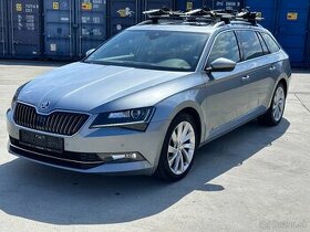 Škoda Superb Combi 2.0 TDI 190k 4x4 DSG - 1