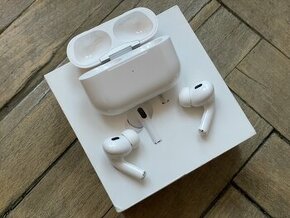 KÚPIM Apple Airpods Pro 2 generácie