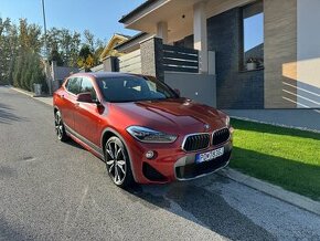 BMW X2 20d Xdrive M-paket