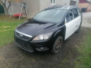 Ford Focus Combi