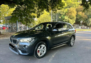 X1 18d A/T SDrive 150PS